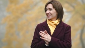 Maia Sandu își sărbătorește astăzi ziua de naștere. Câți ani împlinește președinta